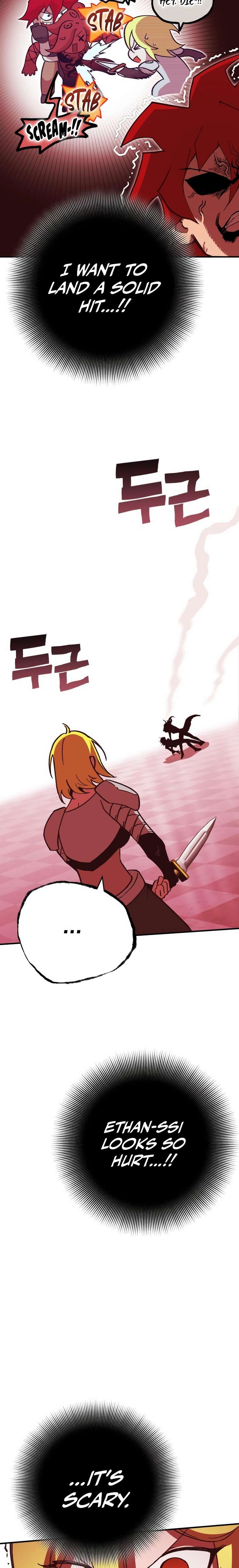 Hardcore Leveling Warrior chapter 325 page 11