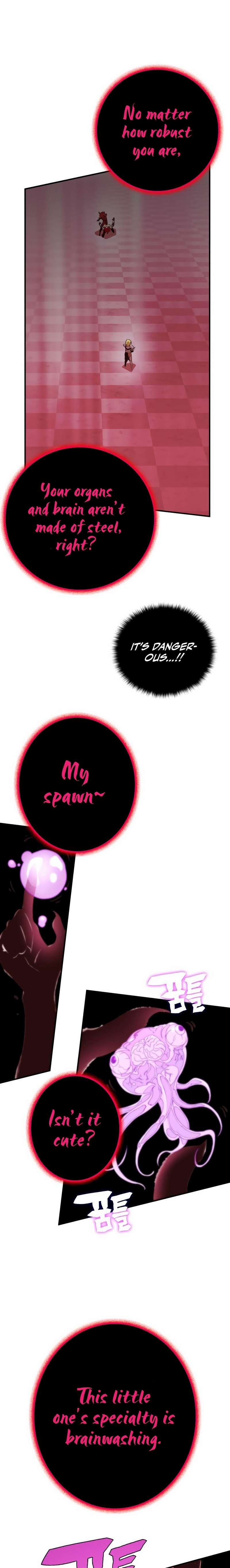 Hardcore Leveling Warrior chapter 325 page 14