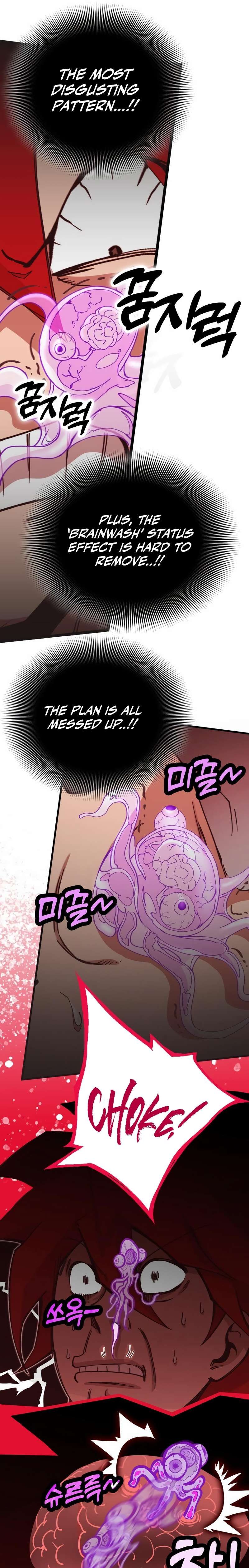 Hardcore Leveling Warrior chapter 325 page 16