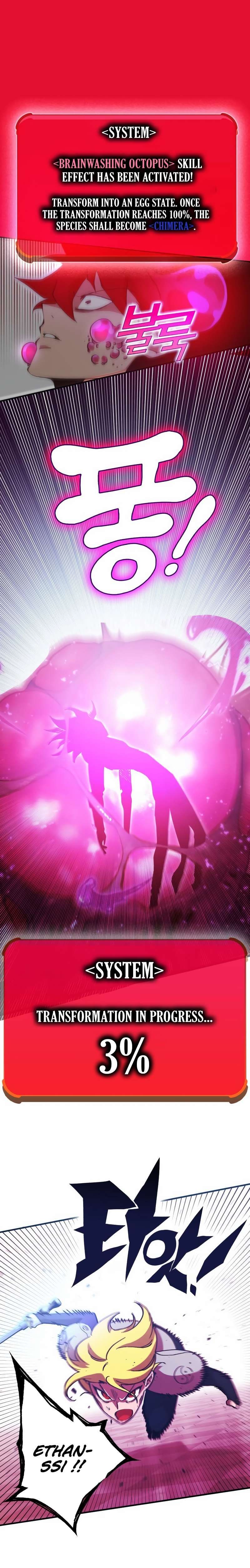 Hardcore Leveling Warrior chapter 325 page 18