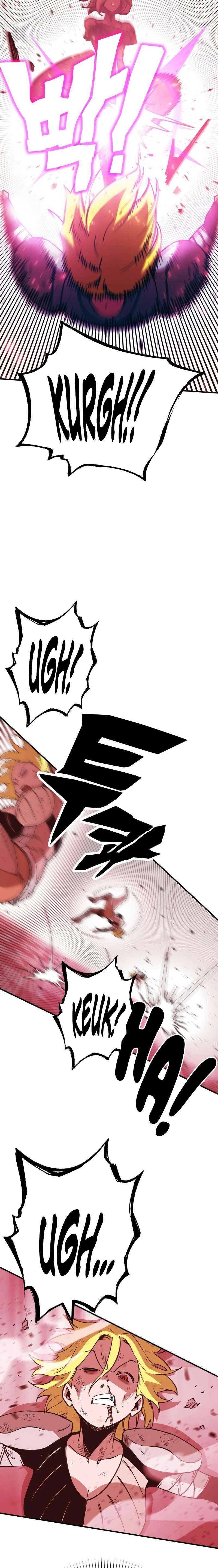 Hardcore Leveling Warrior chapter 325 page 20