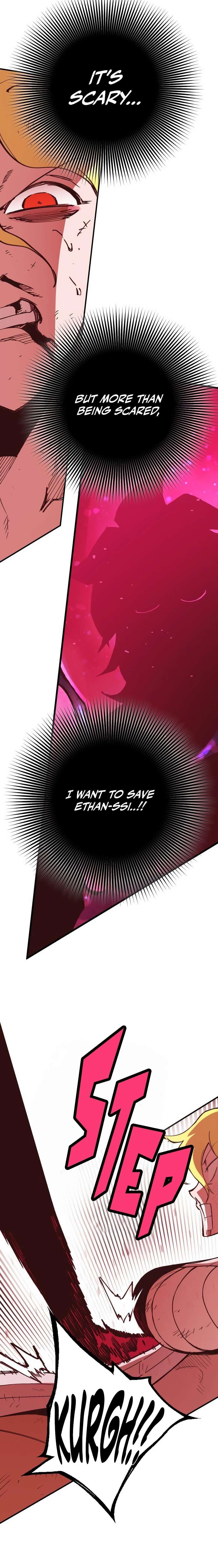 Hardcore Leveling Warrior chapter 325 page 21