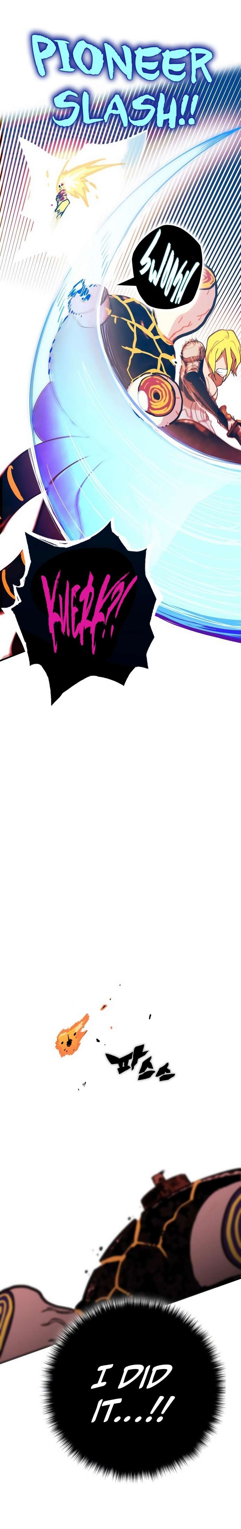 Hardcore Leveling Warrior chapter 325 page 33