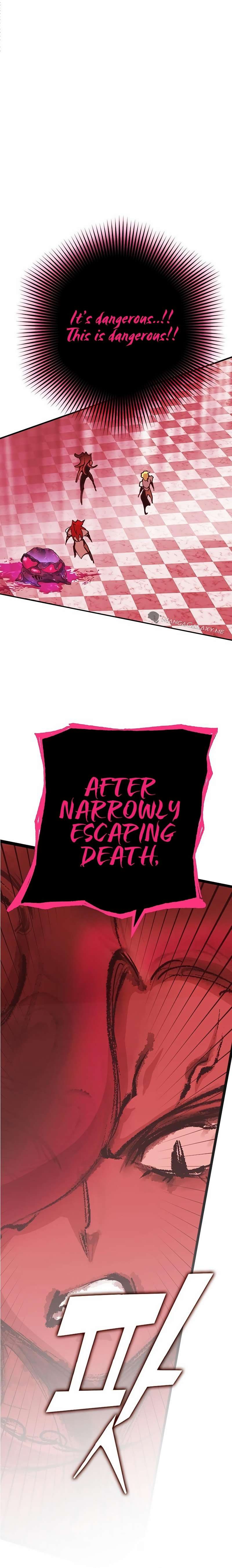 Hardcore Leveling Warrior chapter 325 page 48