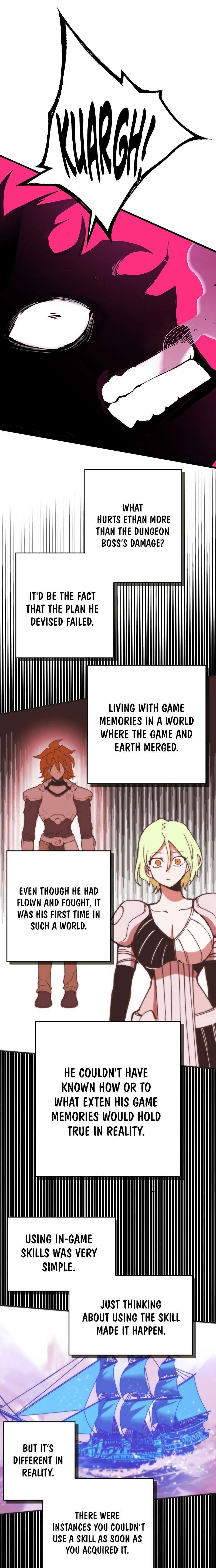 Hardcore Leveling Warrior chapter 325 page 7