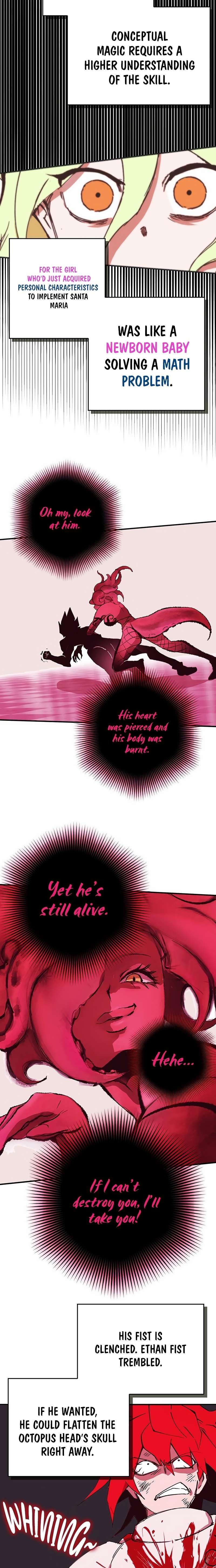 Hardcore Leveling Warrior chapter 325 page 8