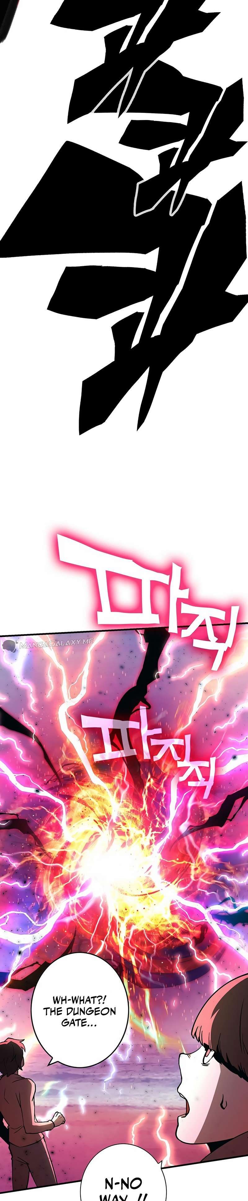 Hardcore Leveling Warrior chapter 326 page 28