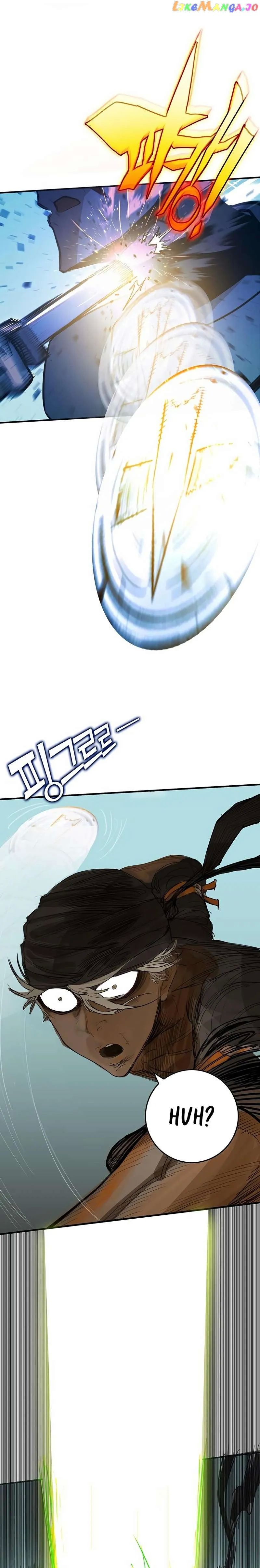 Hardcore Leveling Warrior chapter 327 page 45