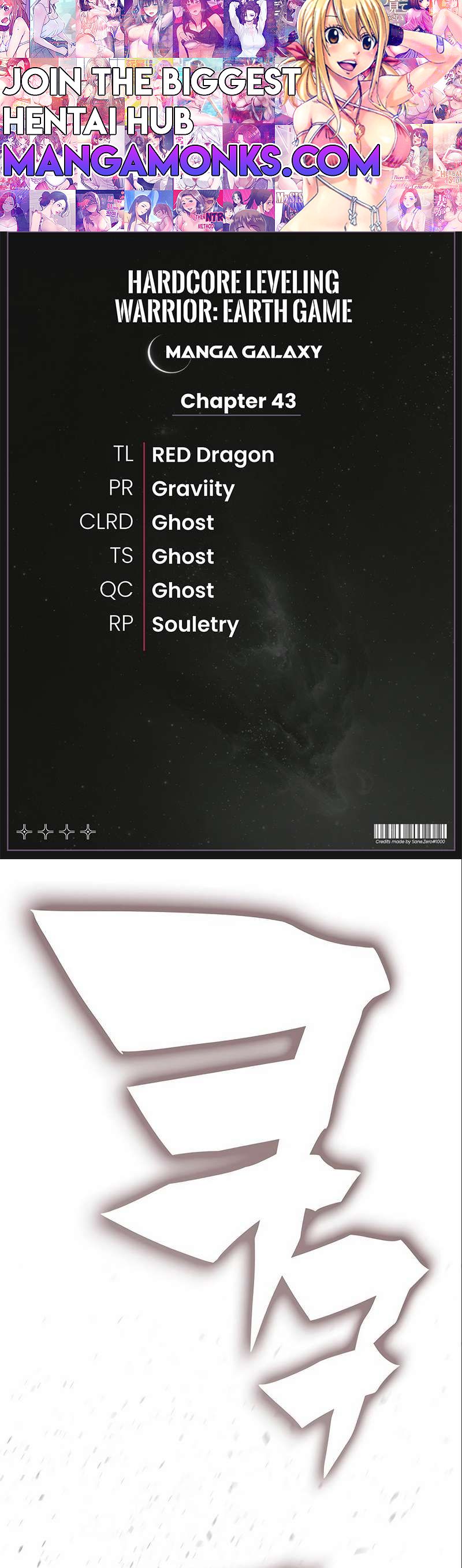 Hardcore Leveling Warrior chapter 328 page 1