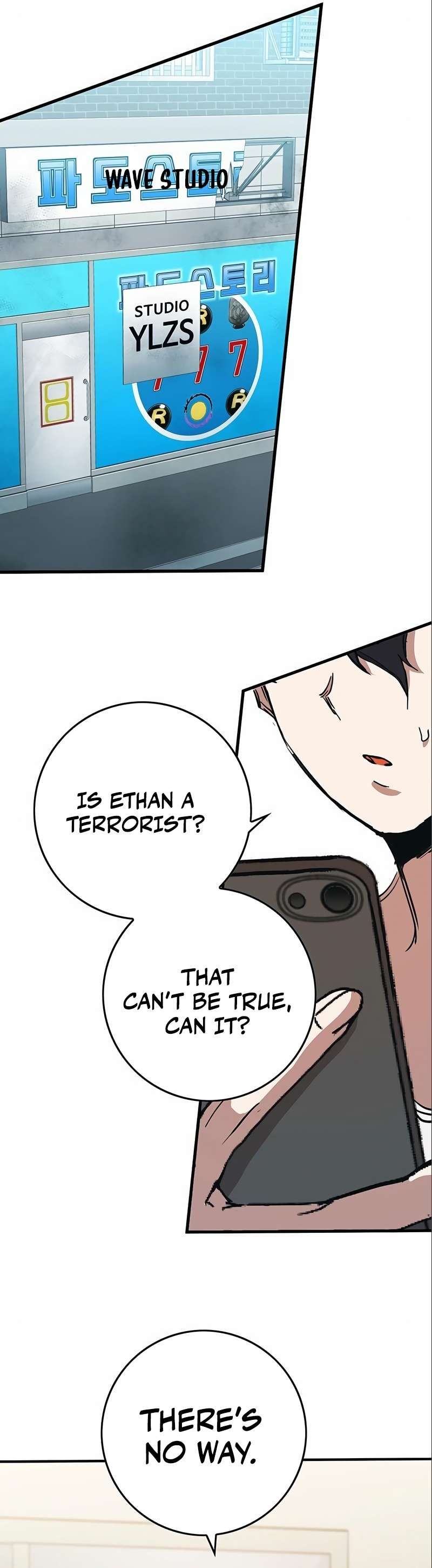 Hardcore Leveling Warrior chapter 328 page 100