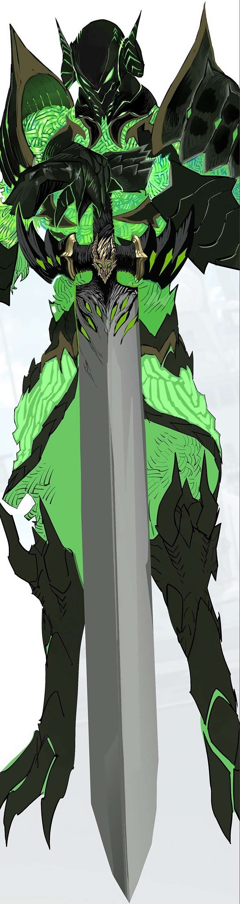 Hardcore Leveling Warrior chapter 328 page 110