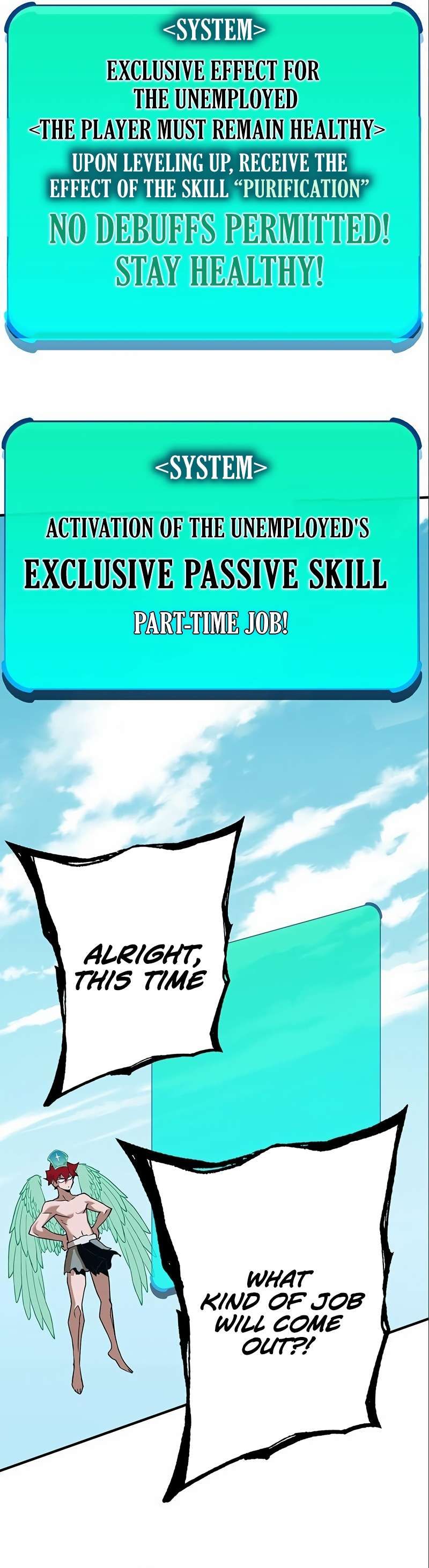 Hardcore Leveling Warrior chapter 328 page 115