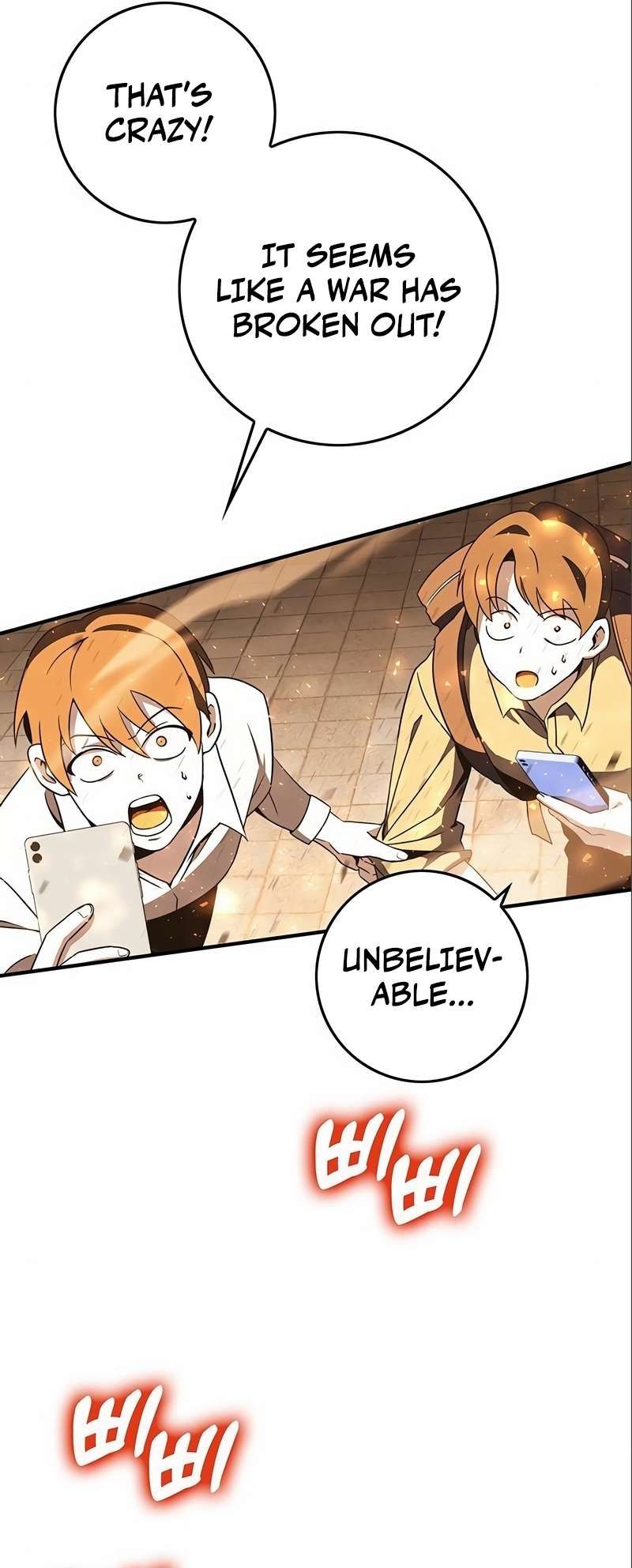 Hardcore Leveling Warrior chapter 328 page 15