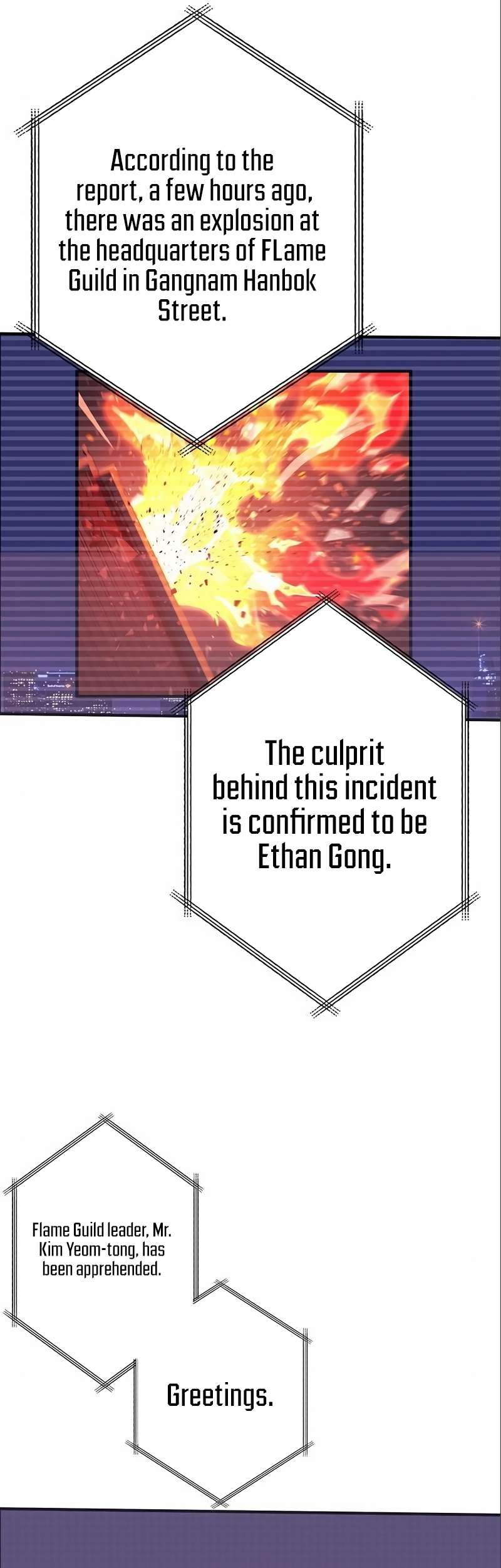 Hardcore Leveling Warrior chapter 328 page 18