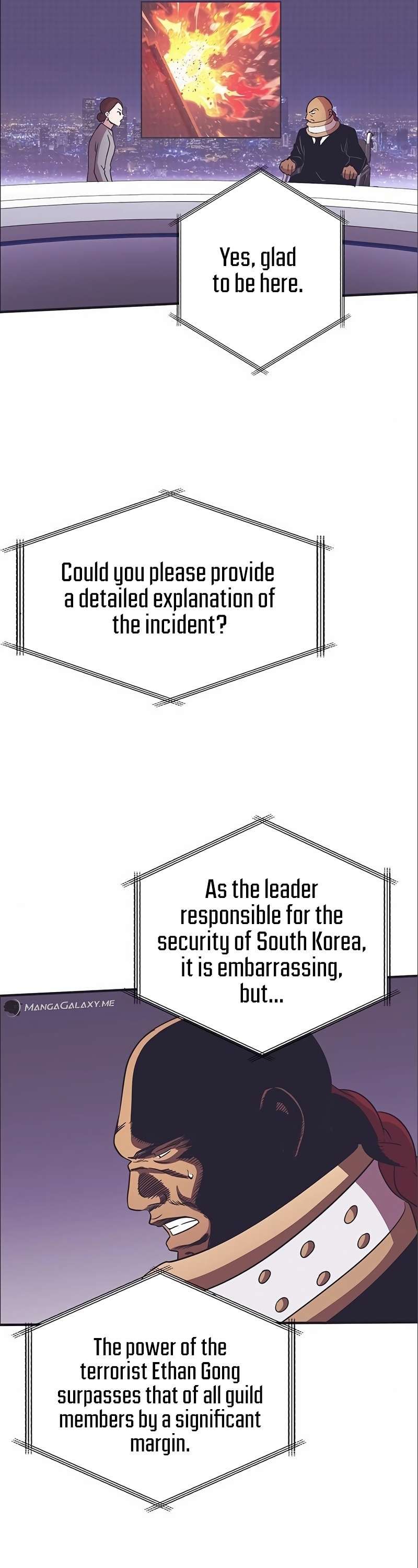 Hardcore Leveling Warrior chapter 328 page 19