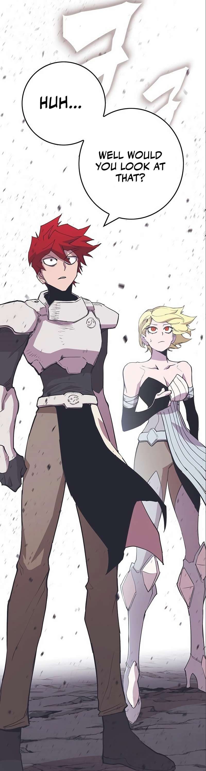 Hardcore Leveling Warrior chapter 328 page 2