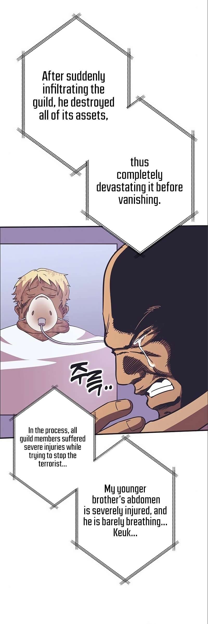 Hardcore Leveling Warrior chapter 328 page 20