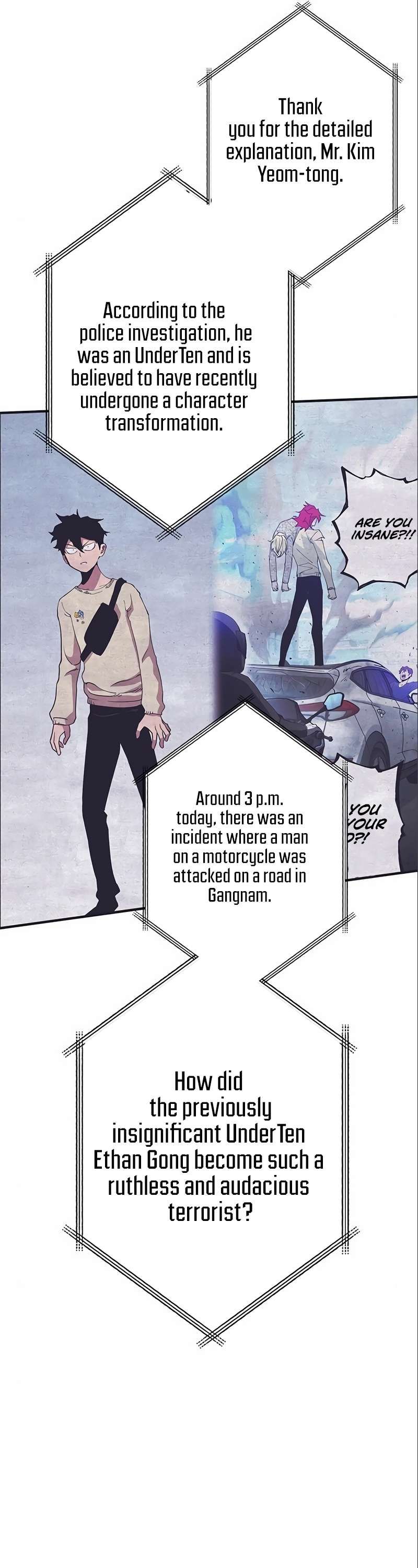 Hardcore Leveling Warrior chapter 328 page 21