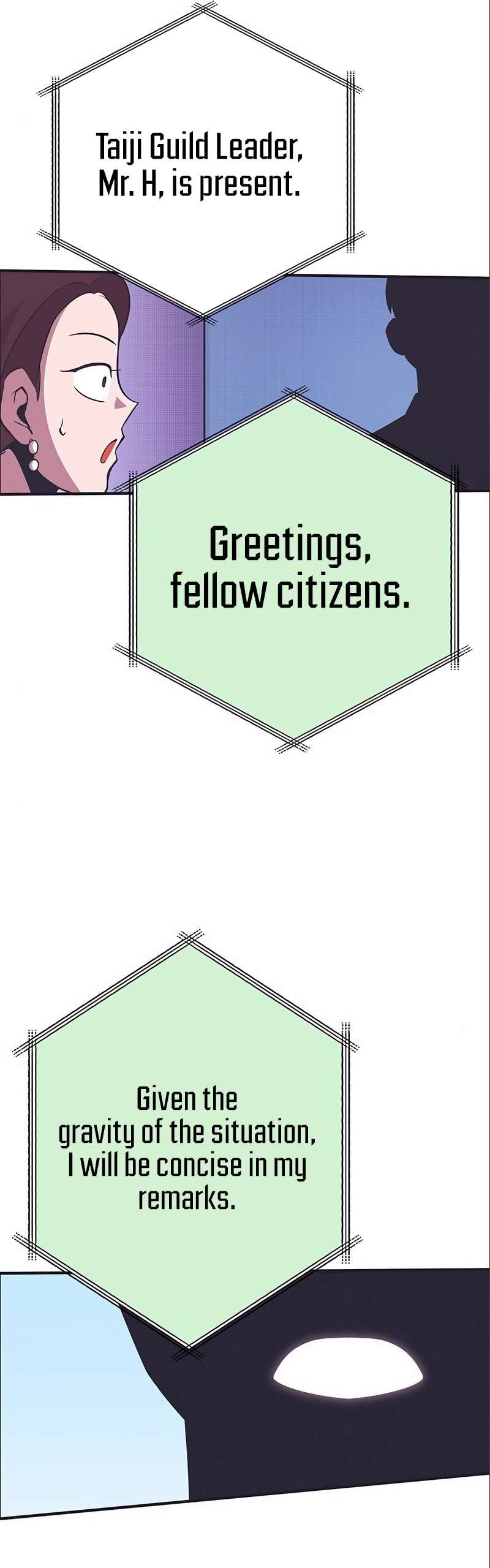 Hardcore Leveling Warrior chapter 328 page 23