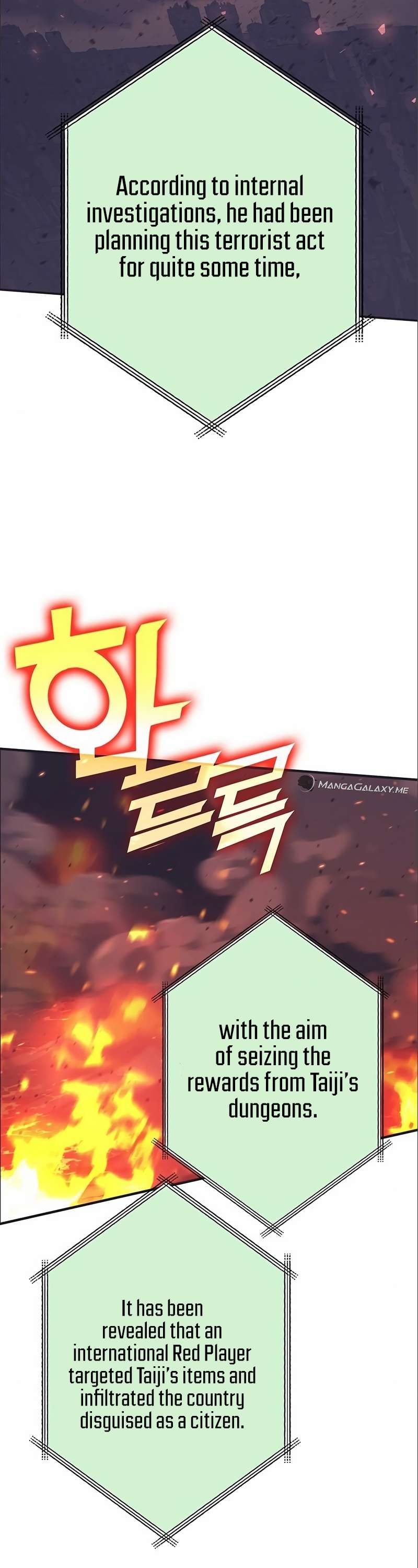 Hardcore Leveling Warrior chapter 328 page 25