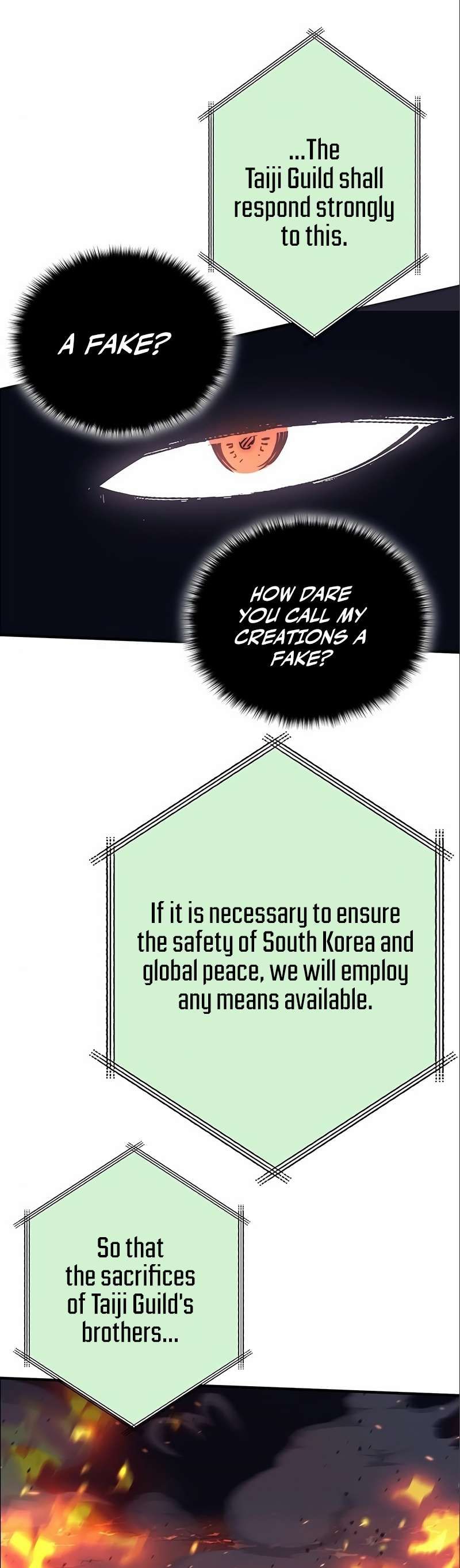 Hardcore Leveling Warrior chapter 328 page 26