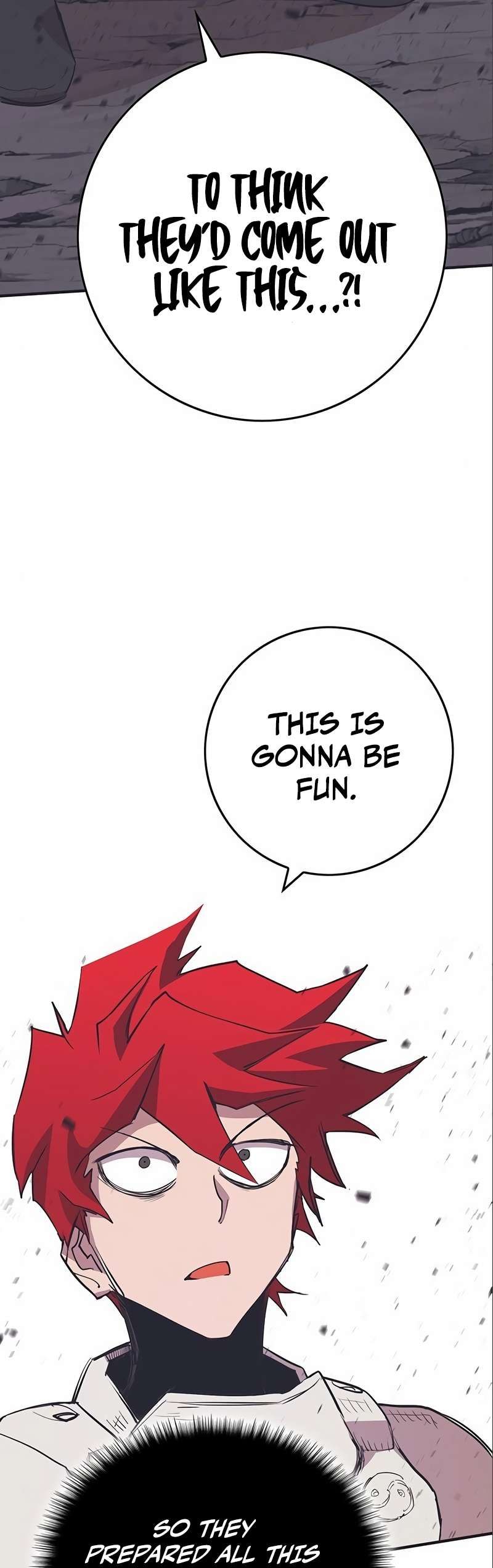 Hardcore Leveling Warrior chapter 328 page 3