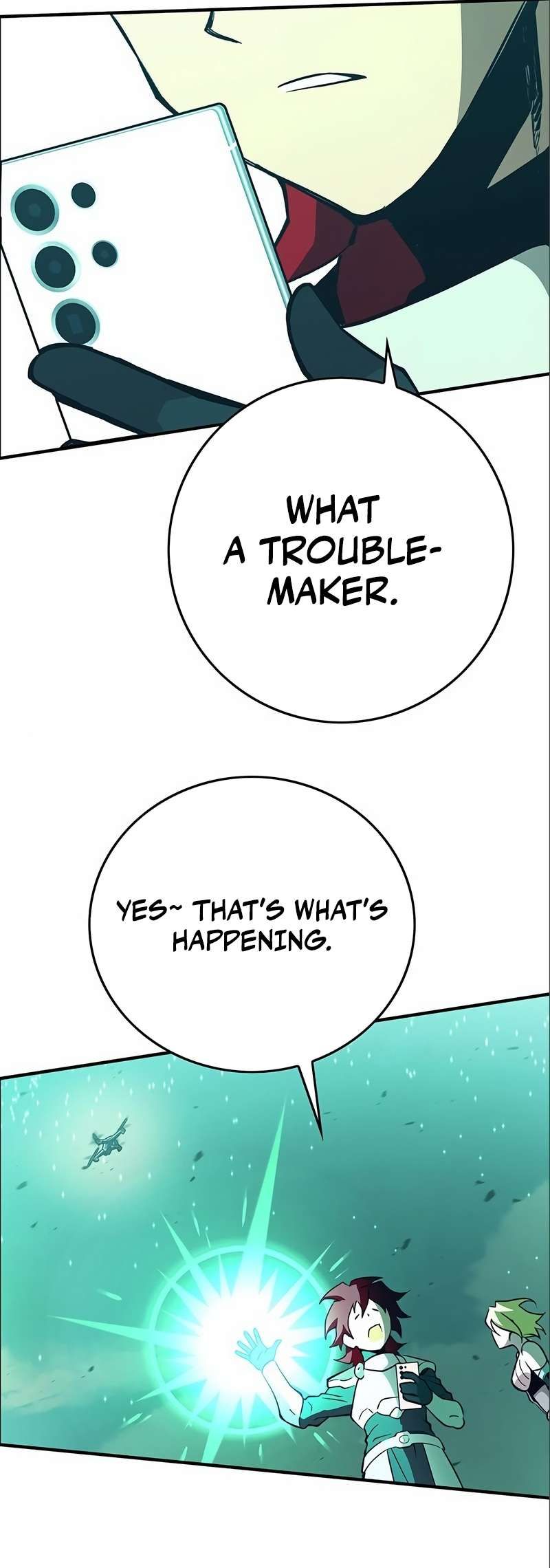 Hardcore Leveling Warrior chapter 328 page 33