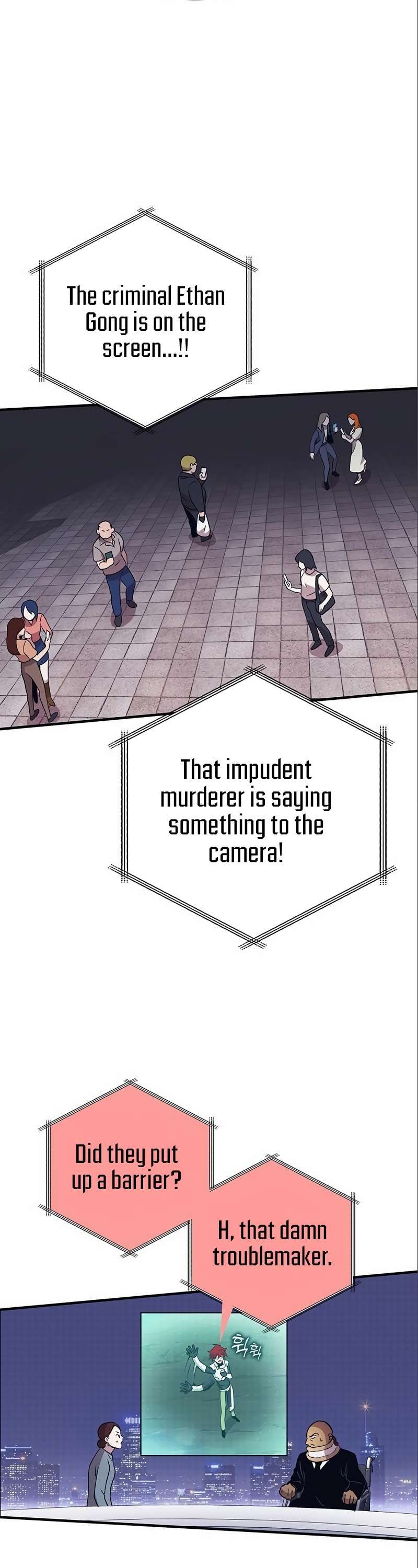 Hardcore Leveling Warrior chapter 328 page 35