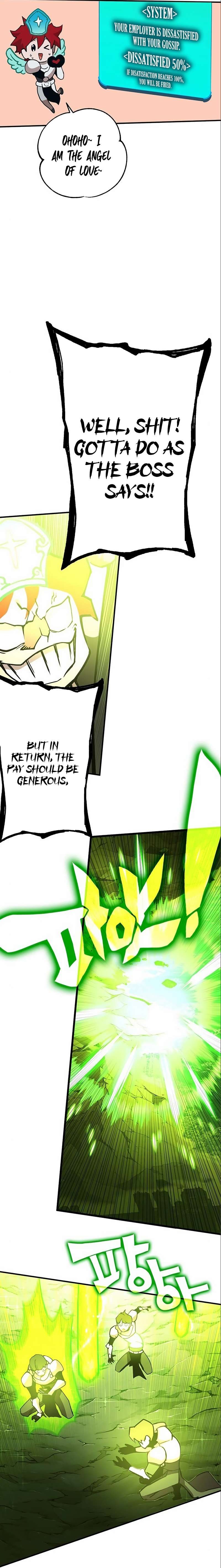 Hardcore Leveling Warrior chapter 328 page 68