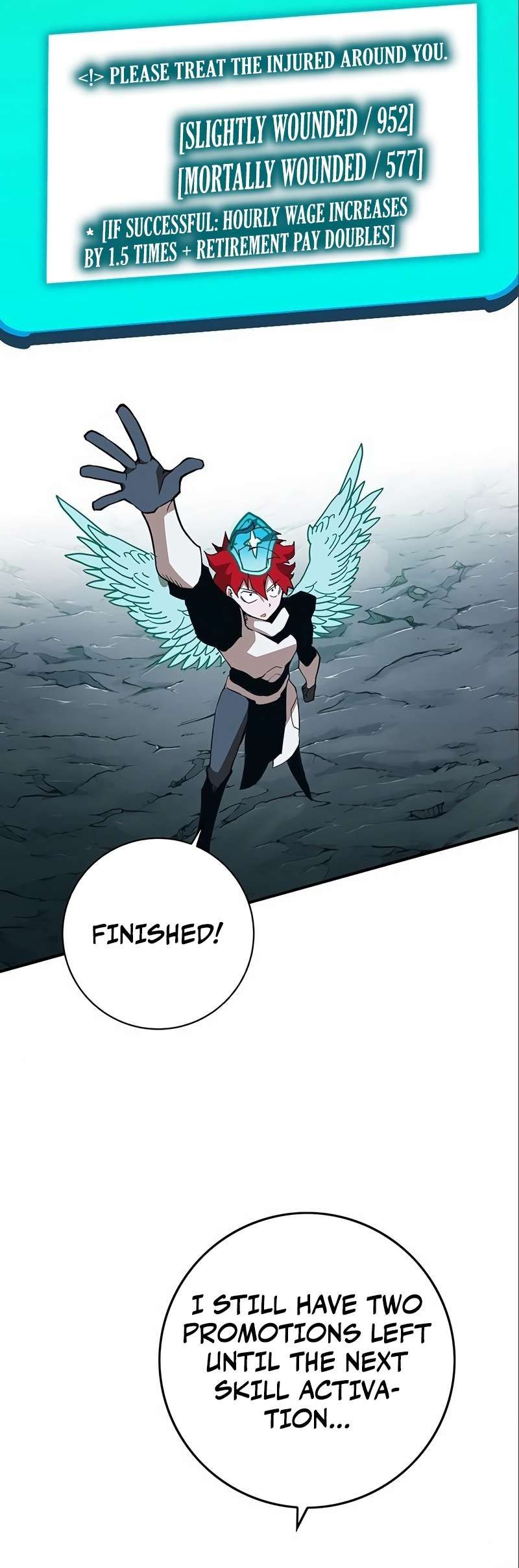 Hardcore Leveling Warrior chapter 328 page 70