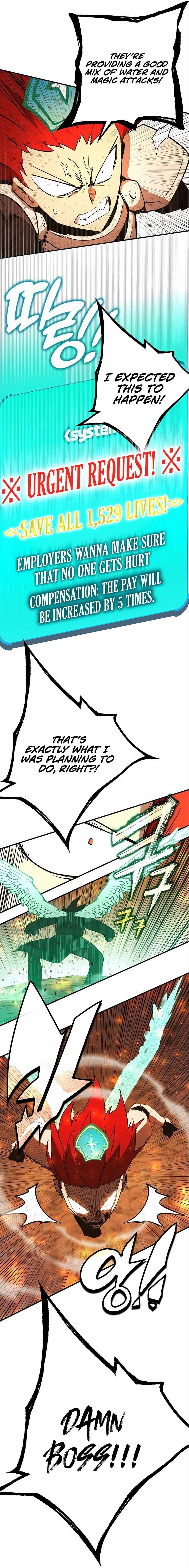 Hardcore Leveling Warrior chapter 328 page 78