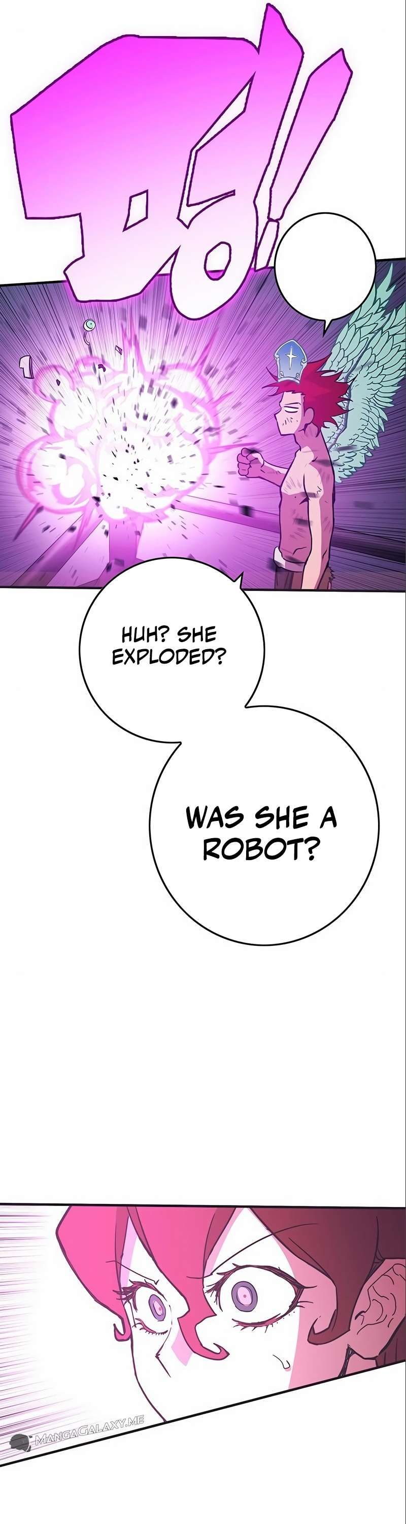 Hardcore Leveling Warrior chapter 328 page 91