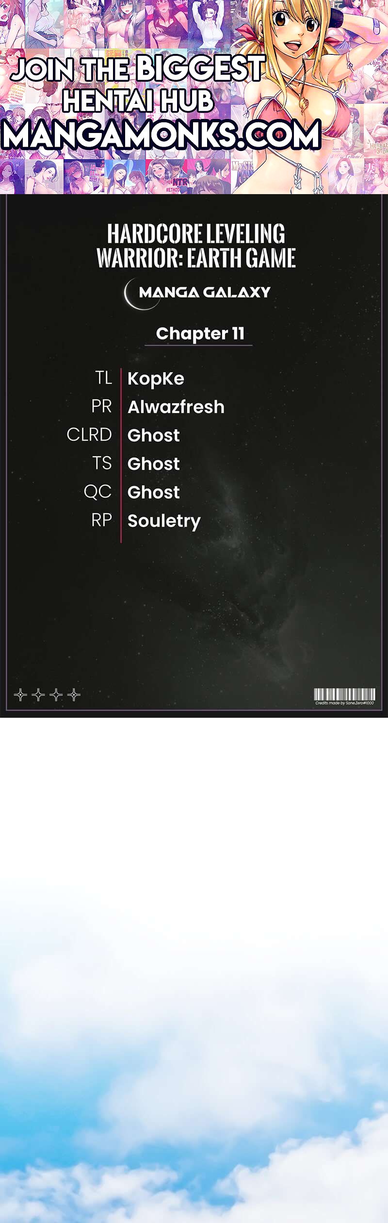 Hardcore Leveling Warrior chapter 329 page 1