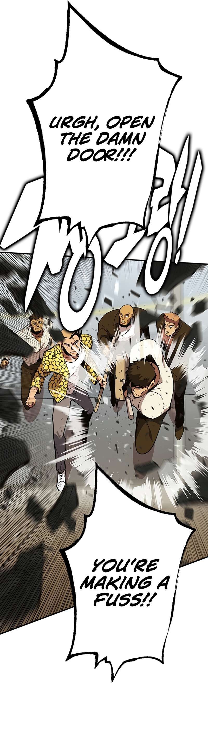 Hardcore Leveling Warrior chapter 329 page 111