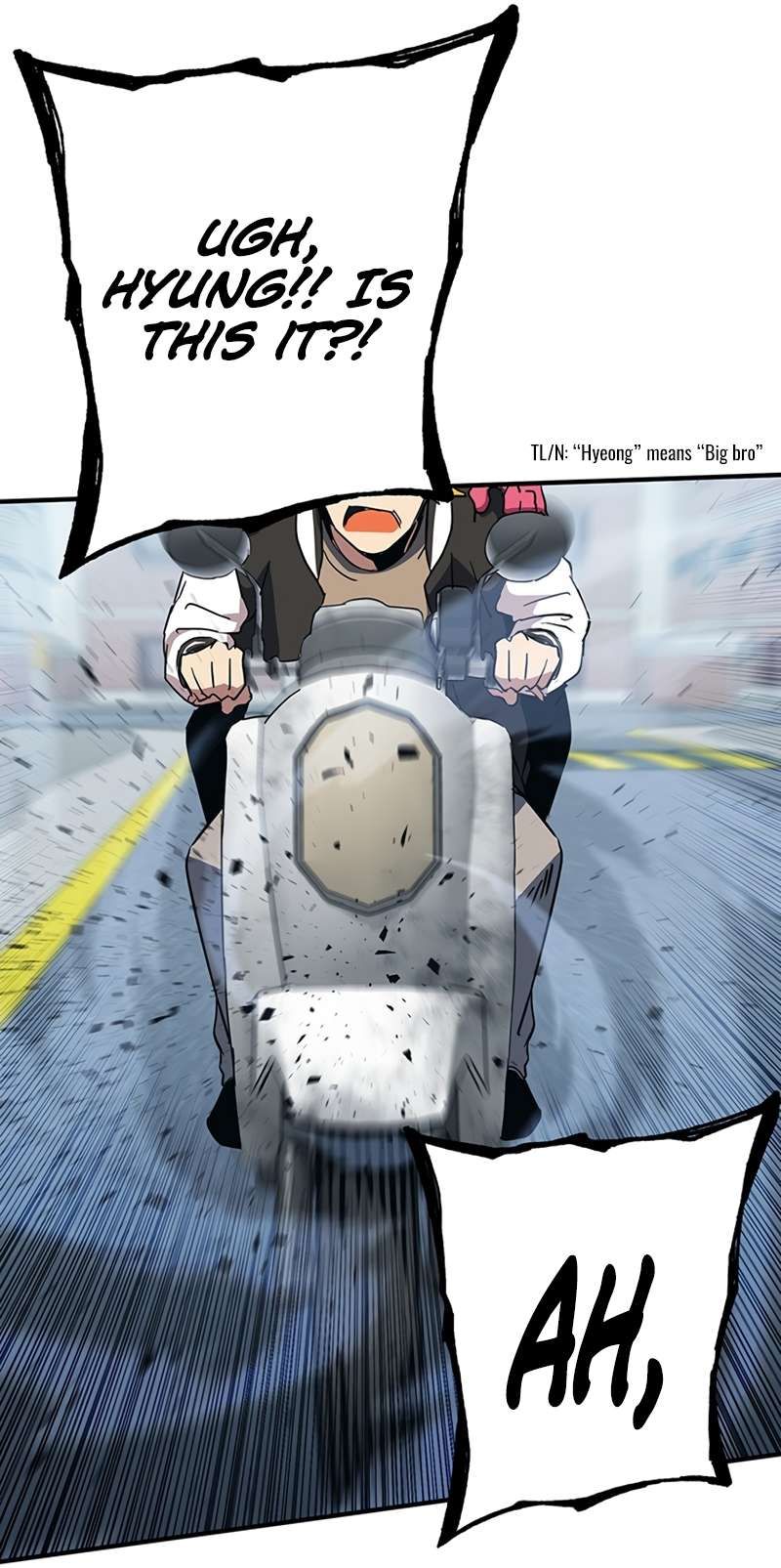 Hardcore Leveling Warrior chapter 329 page 121