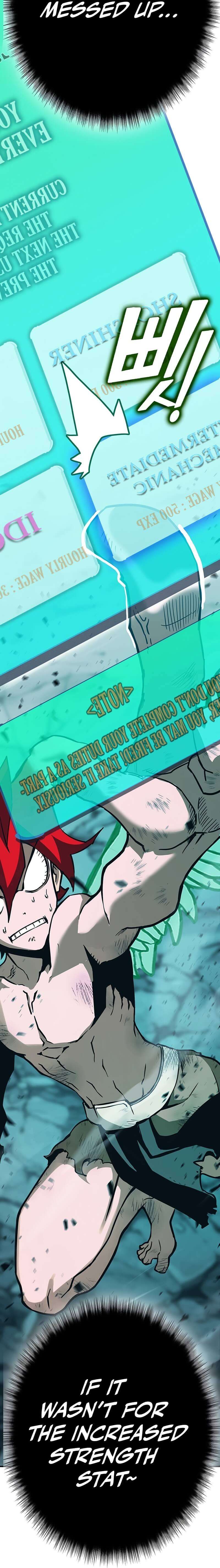 Hardcore Leveling Warrior chapter 329 page 18