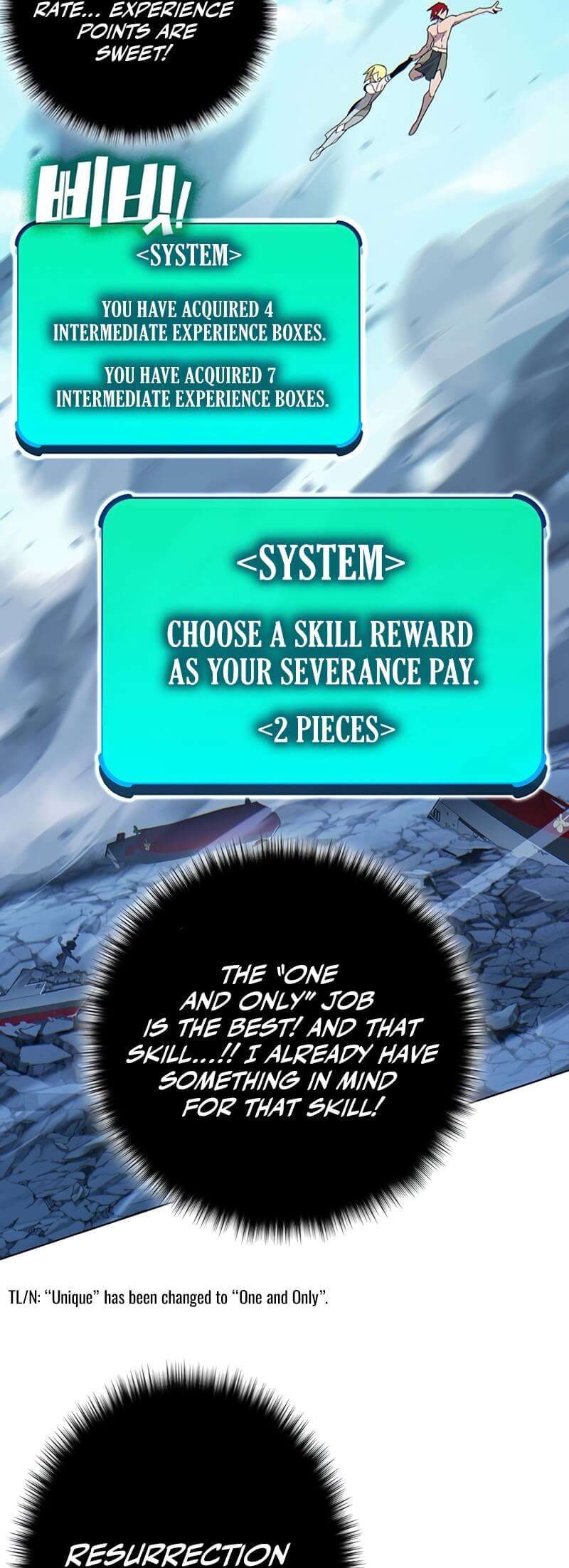 Hardcore Leveling Warrior chapter 329 page 20