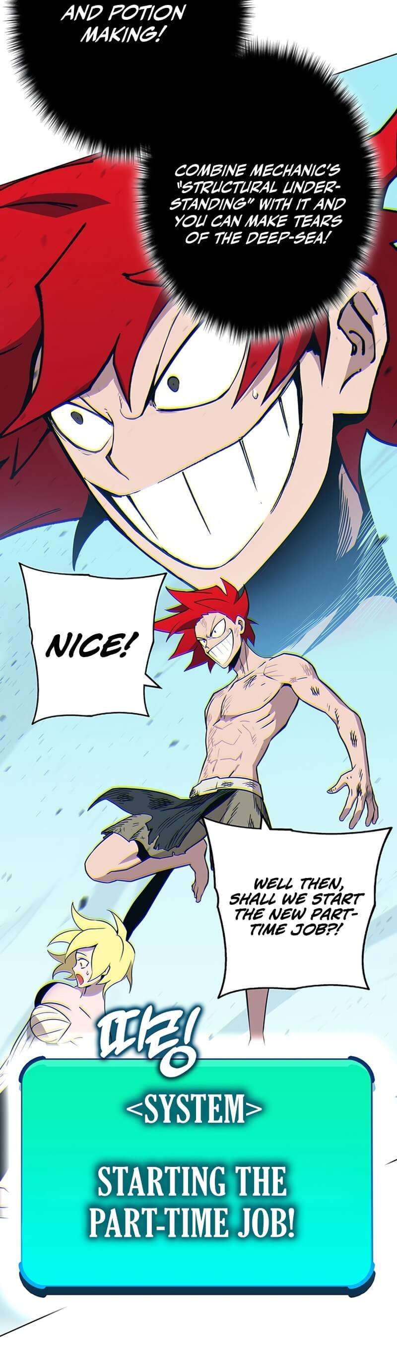 Hardcore Leveling Warrior chapter 329 page 21