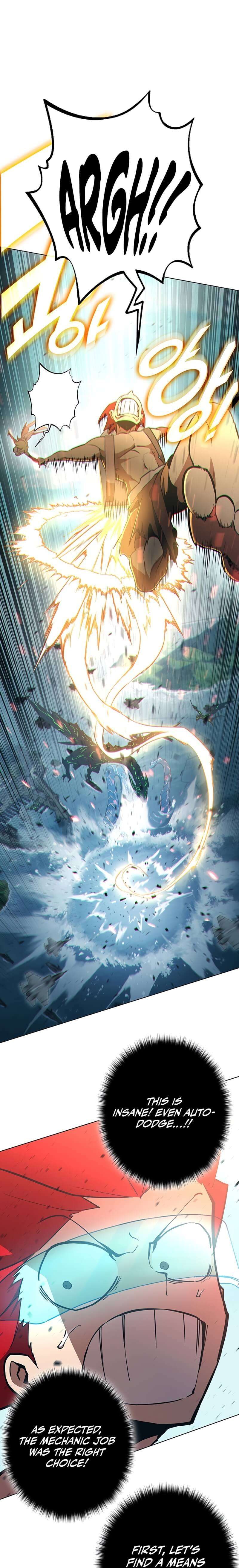 Hardcore Leveling Warrior chapter 329 page 27