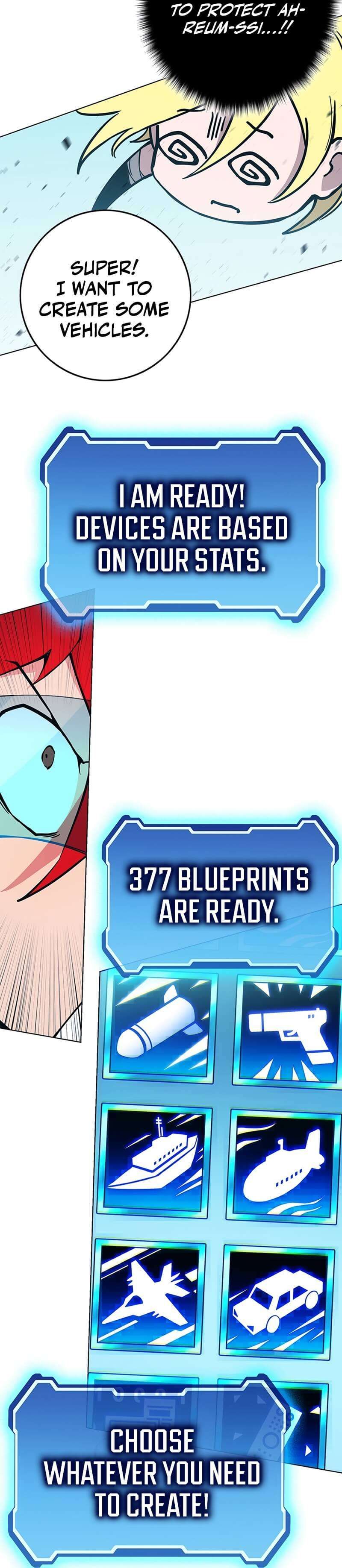 Hardcore Leveling Warrior chapter 329 page 28