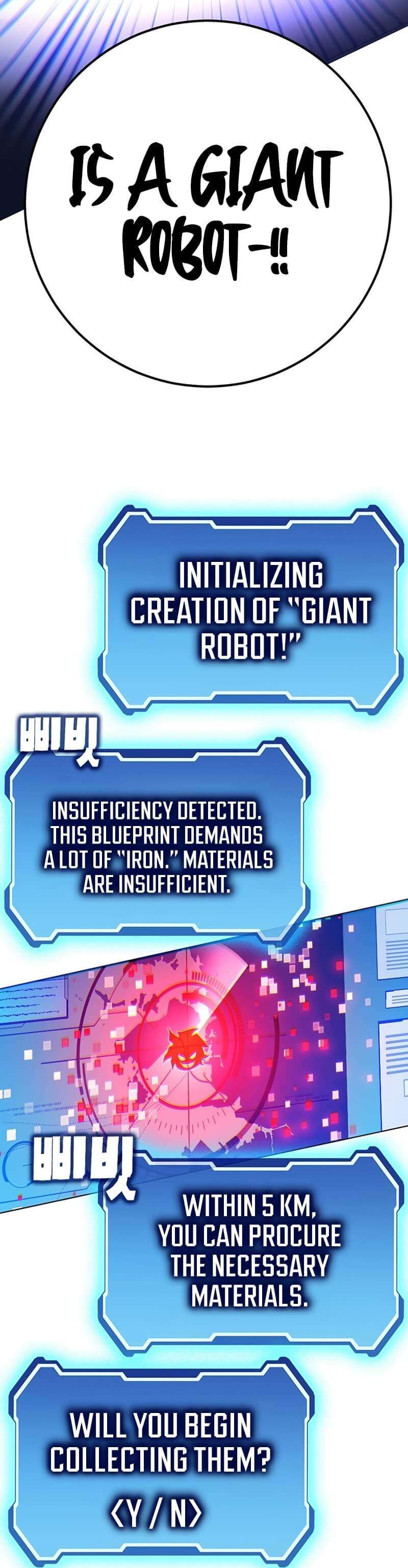 Hardcore Leveling Warrior chapter 329 page 30