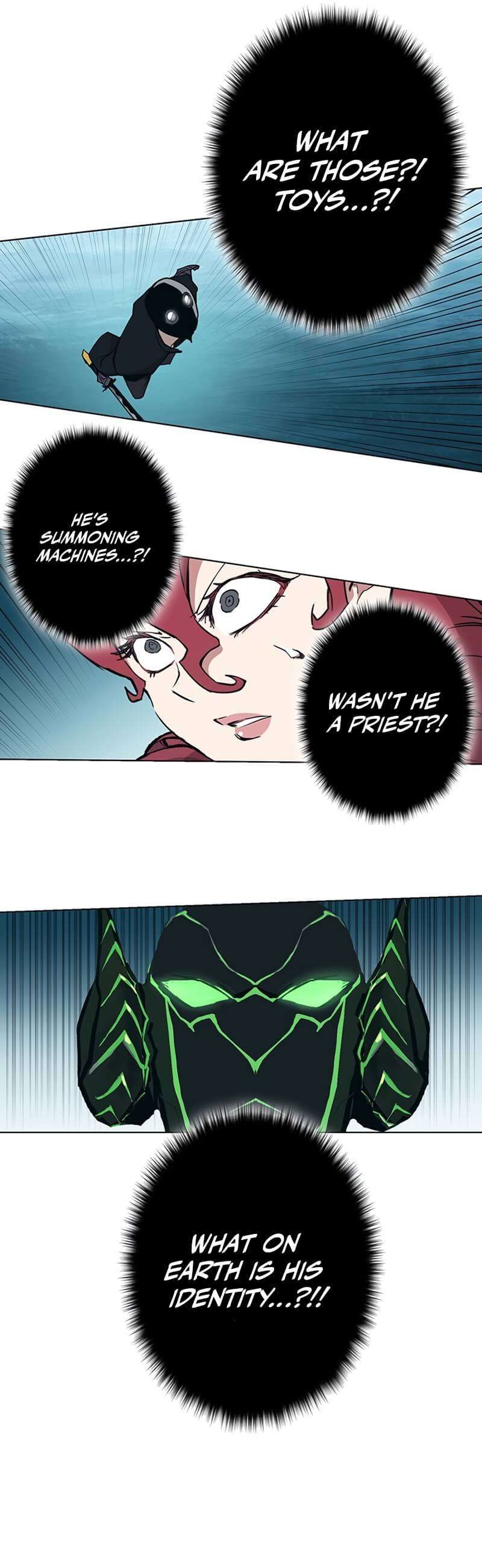 Hardcore Leveling Warrior chapter 329 page 33