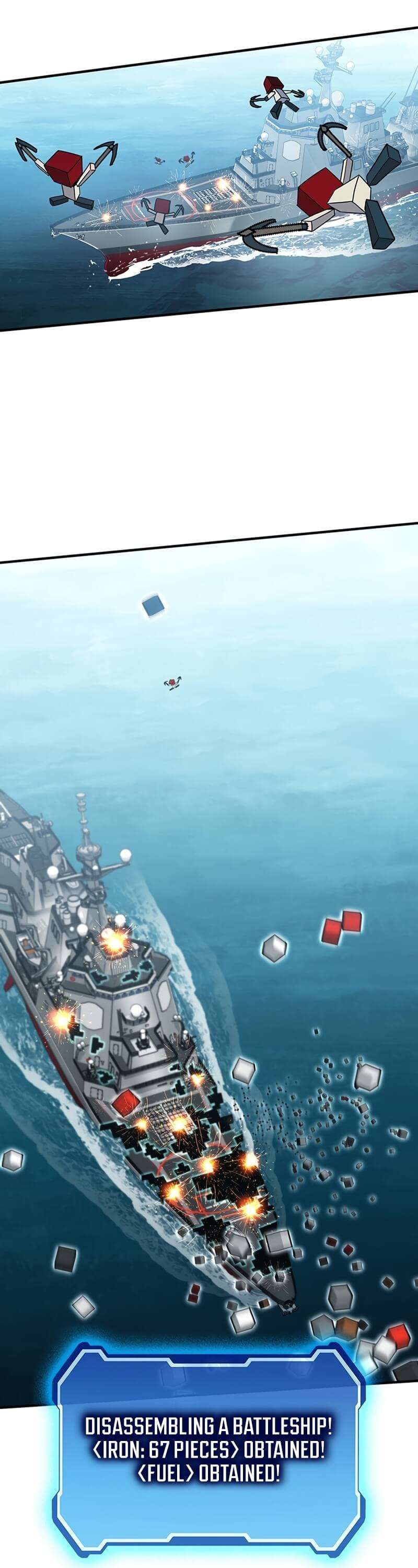 Hardcore Leveling Warrior chapter 329 page 36