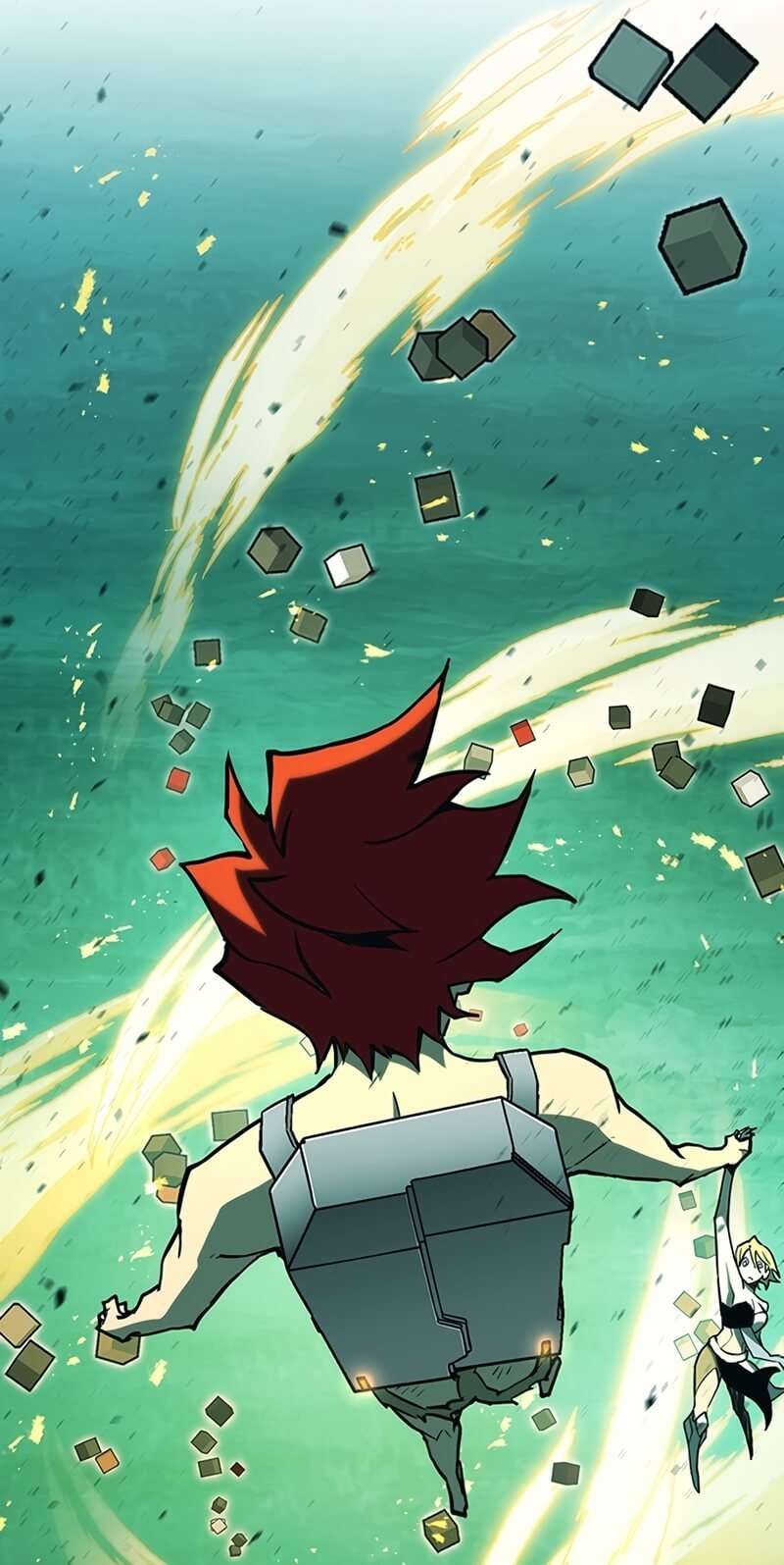 Hardcore Leveling Warrior chapter 329 page 40