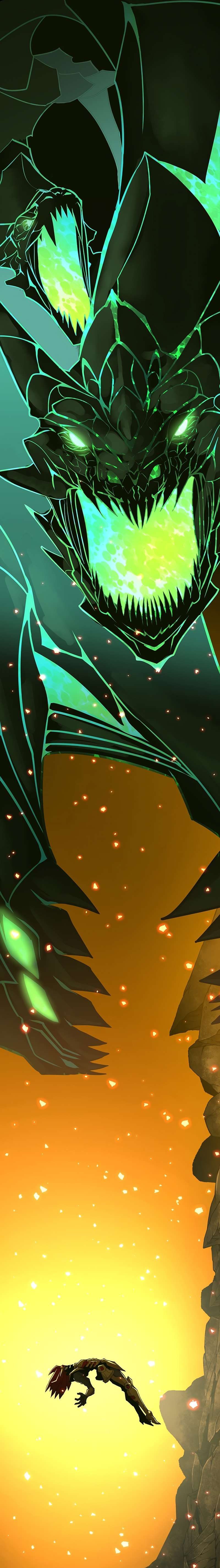 Hardcore Leveling Warrior chapter 329 page 73