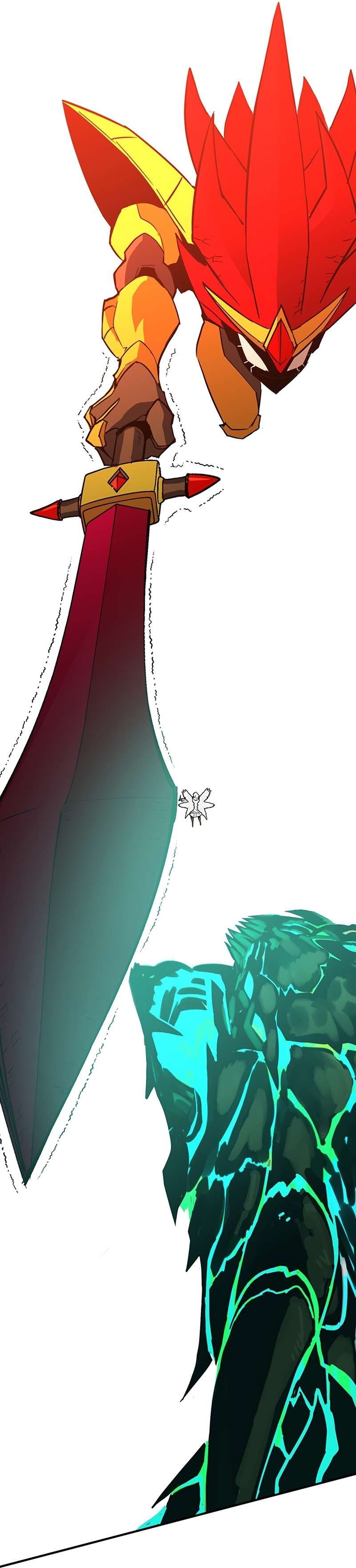 Hardcore Leveling Warrior chapter 329 page 86