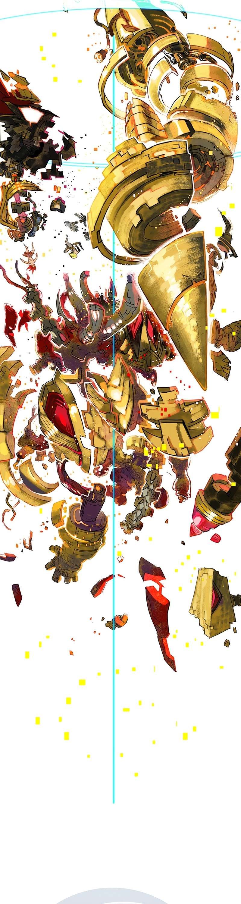 Hardcore Leveling Warrior chapter 329 page 95