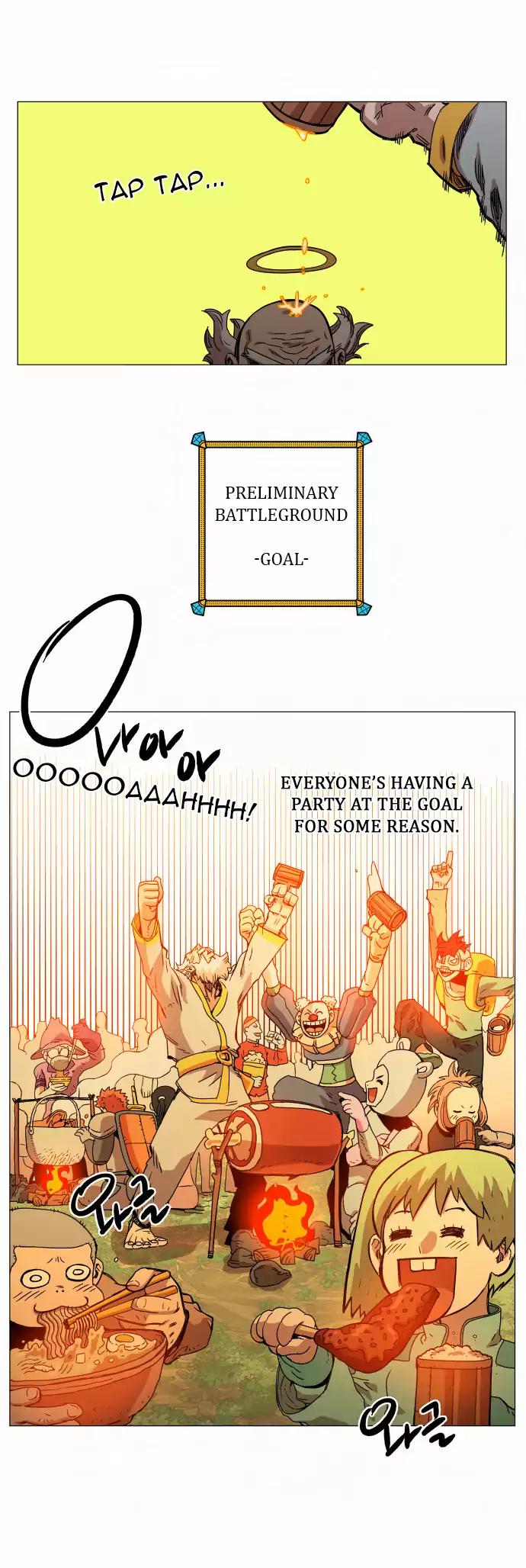 Hardcore Leveling Warrior chapter 33 page 10