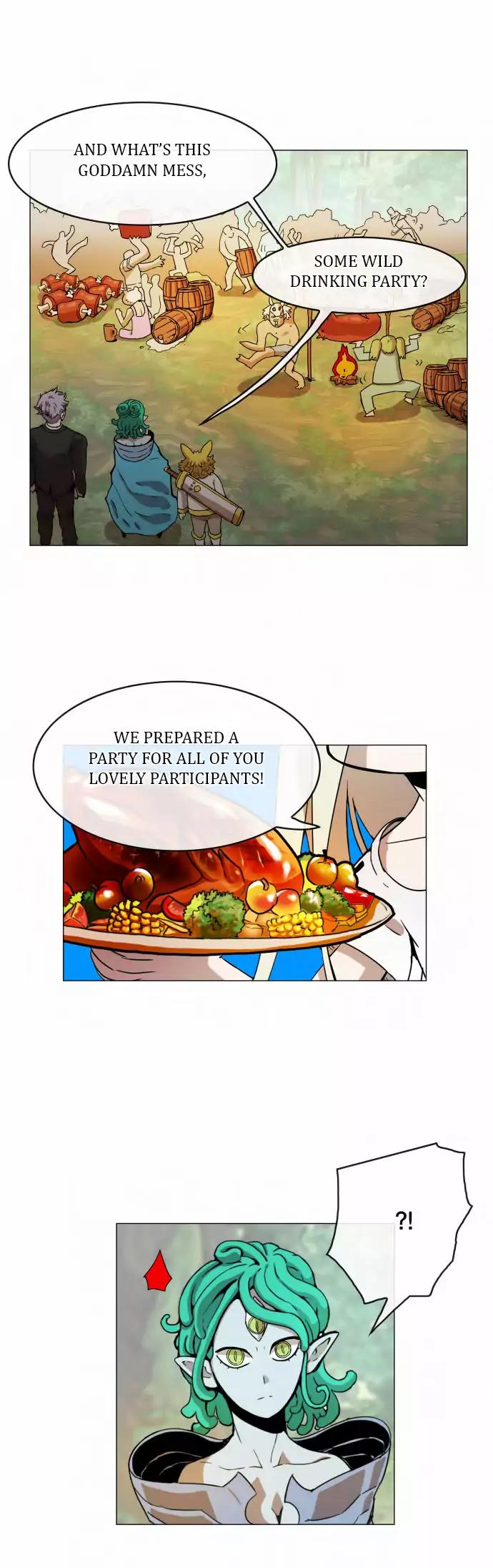 Hardcore Leveling Warrior chapter 33 page 12