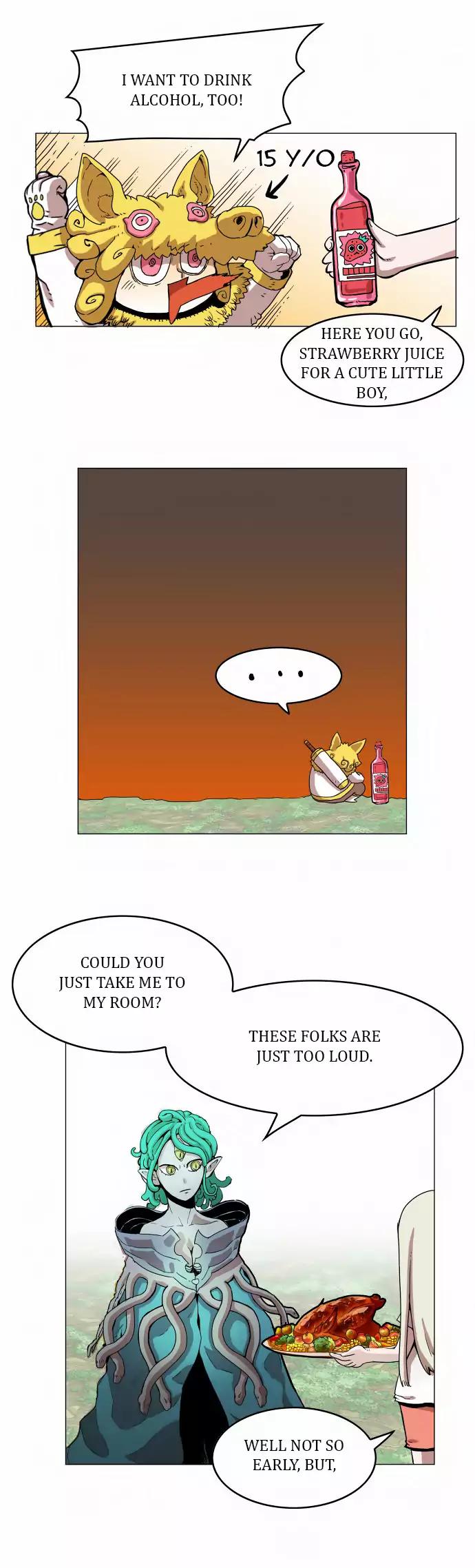 Hardcore Leveling Warrior chapter 33 page 15